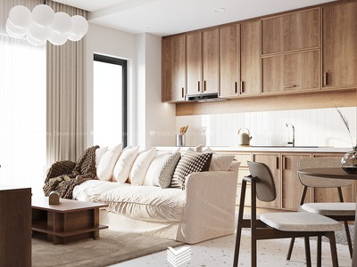 Cần bán căn hộ flora novia đường phạm văn đồng phường linh tây thủ đức 75m2 có 2pn 2wc chỉ 3.15 tỷ 1