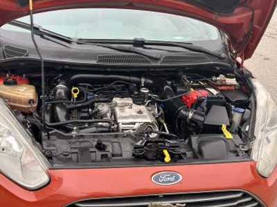 Ford Fiesta Ecoboost 1.0 2014 đi giữ gì bảo dưỡng cẩn thận 7