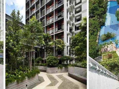 Bán căn hộ đẳng cấp nhưng giá chỉ 1,1 tỷ/căn, chỉ có thể là destino centro. 3