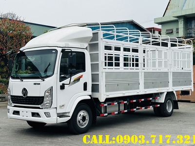Bán xe tải Chiến Thắng 8T1 máy Weichai 160HP thùng dài 6m2 0