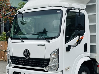 Công ty bán xe tải Chiến Thắng 8T1   8100Kg thùng bạt 6m2 giao ngay 1