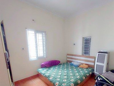 Bán nhà mặt ngõ ngô gia tư, ô.tô đỗ cửa, 40m 3 tầng giá 2.5 tỉ phía chợ cát bi 3