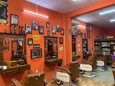 Mình cần sang lại tiệm tóc nam vị trí đắc địa khu vực sầm uất, dân cư tập trung đông đúc, gần chợ 2