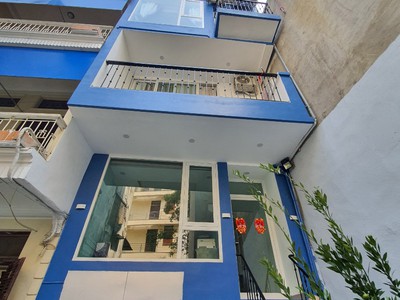 Cho thuê căn hộ mới xây, full đồ, 50m2, 1 ngủ, 1 khách, ngõ vip phố liễu giai, ba đình 0