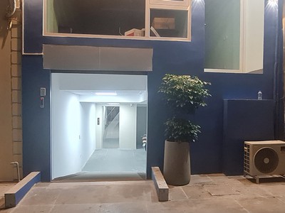 Cho thuê căn hộ mới xây, full đồ, 50m2, 1 ngủ, 1 khách, ngõ vip phố liễu giai, ba đình 1