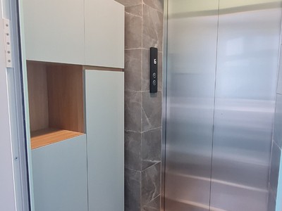 Cho thuê căn hộ mới xây, full đồ, 50m2, 1 ngủ, 1 khách, ngõ vip phố liễu giai, ba đình 2