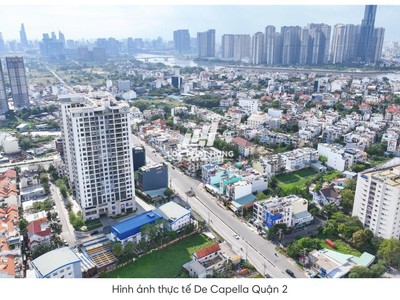 Căn hộ de capella ngay trung tâm thủ thiêm   chiết khấu khủng 25 pháp lý chuẩn chỉnh 4