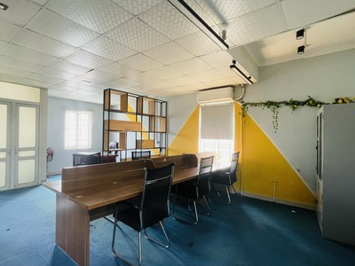 Cho thuê văn phòng đã setup đầy đủ   building 229 đường quang trung, phường quang trung, quận hà 2