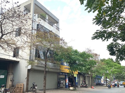 Cho thuê nhà mặt đường lớn. 0