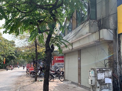 Cho thuê nhà mặt đường lớn. 1