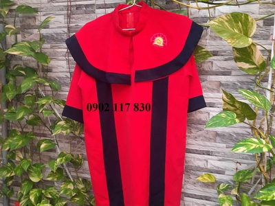 Xưởng may lễ phục tốt nghiêp An Giang 1