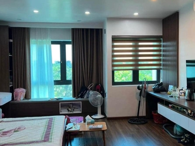 Bán căn liền kề 3.5 tầng khu Ecopark, TP Hải Dương, 95m2, mt 5m, hoàn thiện đầy đủ nội thất, 6.x tỷ 1