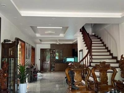 Bán căn liền kề 3.5 tầng khu Ecopark, TP Hải Dương, 95m2, mt 5m, hoàn thiện đầy đủ nội thất, 6.x tỷ 2