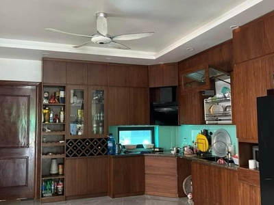 Bán căn liền kề 3.5 tầng khu Ecopark, TP Hải Dương, 95m2, mt 5m, hoàn thiện đầy đủ nội thất, 6.x tỷ 3