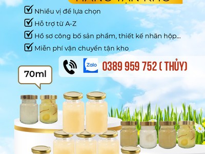 Nhận gia công yến hủ giá tại xưởng hàng tận kho 0