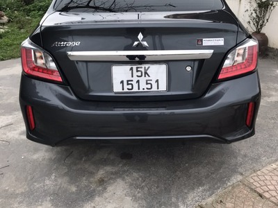 Em có chiếc xe mitsubishi Attrange phiên bản xài lướt chạy 6000km 1