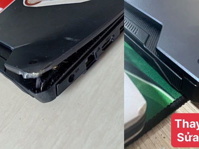 Phục hồi Vỏ laptop Dell E3400 ở nguyễn xí 0