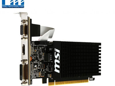 Card màn hình MSI GeForce GT 710 2GD3H LP 2GB giá cực rẻ 2