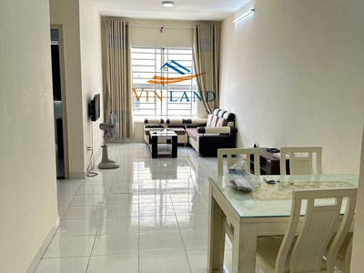 Cho thuê căn hộ Sơn An Plaza 2PN full nội thất nhà đẹp chỉ 6.5tr 0