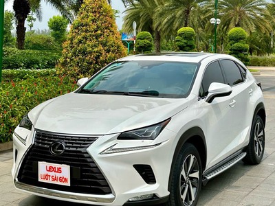 Lexus NX300 - 2020 - 39.000 Km 1