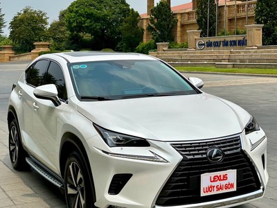 Lexus NX300 - 2020 - 39.000 Km 2