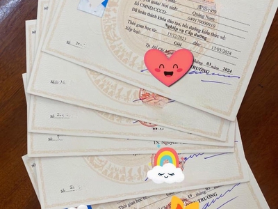 Học chứng chỉ Bảo mẫu/Cấp dưỡng online ở đâu thì nhanh có chứng chỉ nhất 1
