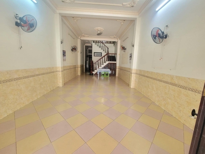 Cho thuê nhà 3 tầng LÝ TỰ TRỌNG - Hải Châu 0