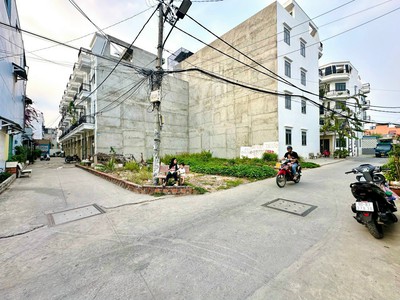 Bán Lô Đất 2 Mặt Tiền Hà Huy Giáp Quận 12 TPHCM 1