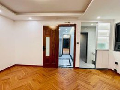 Bán nhà nguyễn khuyến văn quán plo oto tránh giáp hồ. dt60m 4 tầng giá 9 tỷ x 1