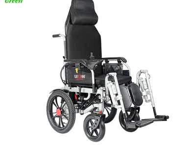 Xe lăn điện Lucass Jazz S803 đa năng, chính hãng, giá tốt - Thanh Hoá 0