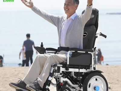 Xe lăn điện Lucass Jazz S803 đa năng, chính hãng, giá tốt - Thanh Hoá 1