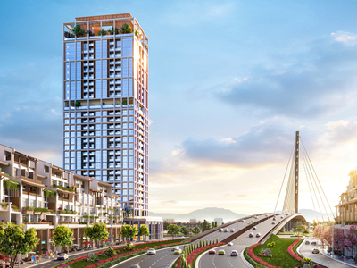 The Panoma 2 - Căn hộ xa hoa bậc nhất Đà Nẵng - Chiết khấu lên đến 20 2