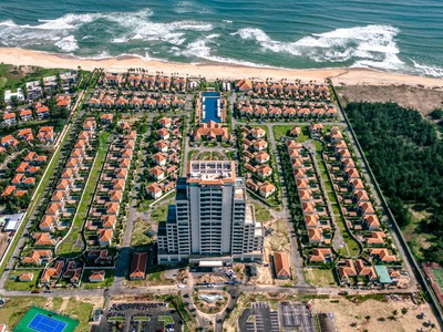 Fusion Resort Đà Nẵng: Tận hưởng hơn nghỉ dưỡng với biệt thự biển sang trọng 1