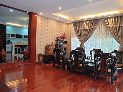 Bán nhà biệt thự lô góc 2 mặt tiền đường 7.5m và 5.5m ven biển Phạm Văn Đồng, Sơn Trà, Đà Nẵng. 2