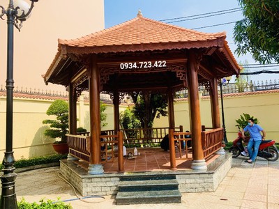 Thi Công Nhà Gỗ Bình Dương Toàn Quốc 1