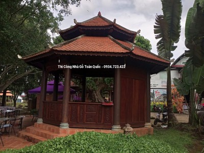 Thi Công Nhà Gỗ Bình Dương Toàn Quốc 6
