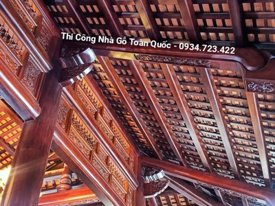 Thi Công Nhà Gỗ Bình Dương Toàn Quốc 15