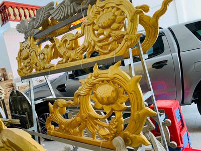 Nhũ Vàng 24K Yes   Hệ Nước 4