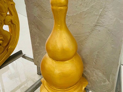 Nhũ Vàng 24K Yes   Hệ Nước 3