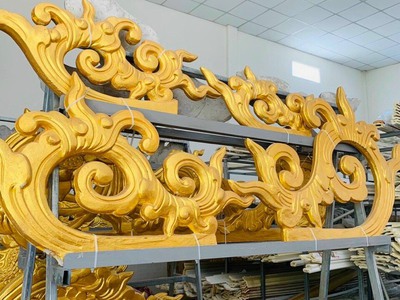 Nhũ Vàng 24K Yes   Hệ Nước 2