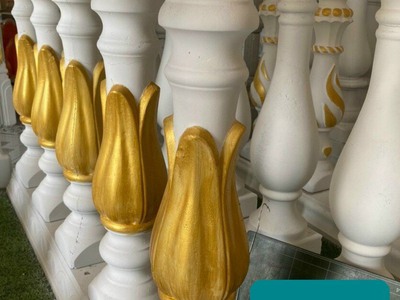 Nhũ Vàng 24K Yes   Hệ Nước 1