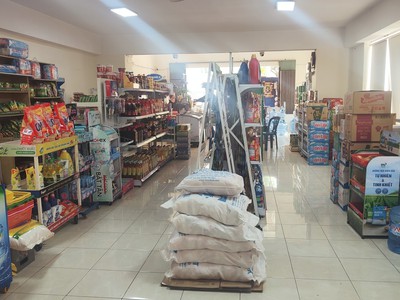 Chủ quá ngộp bán nhanh căn shophouse kd đỉnh 2 mặt tiền chung cư q.12 0