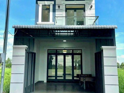 Bán nhà đẹp - vị trí đắc địa tại thành phố châu đốc, an giang 0