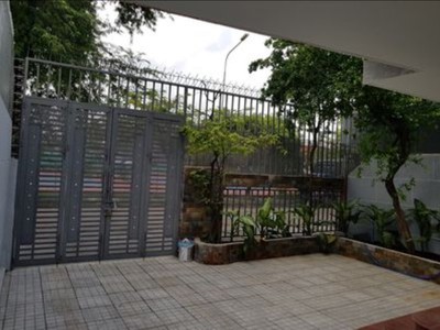 Biệt thự sang trọng 8 22m, nở hậu bình đăng p6q8 1