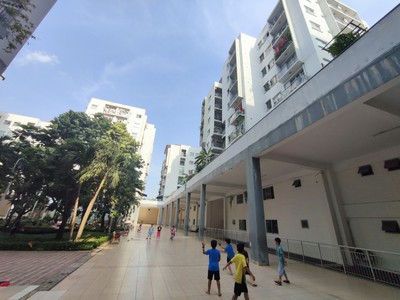 Chủ quá ngộp bán nhanh căn shophouse kd đỉnh 2 mặt tiền chung cư q.12 1
