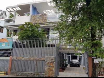 Biệt thự sang trọng 8 22m, nở hậu bình đăng p6q8 2