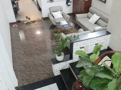 Nhà phố 5 lầu hiếm hẻm 220 nguyễn oanh 92m2 có hầm gần chợ căn cứ kd tốt 14 tỷ. 4