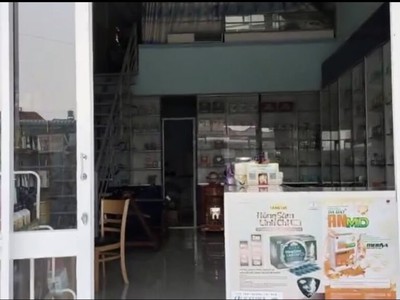 Sang nhượng quầy thuốc 0