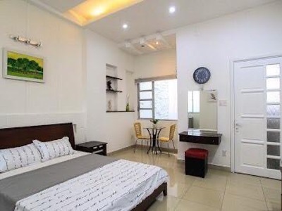 Nhà phố 5 lầu hiếm hẻm 220 nguyễn oanh 92m2 có hầm gần chợ căn cứ kd tốt 14 tỷ. 3