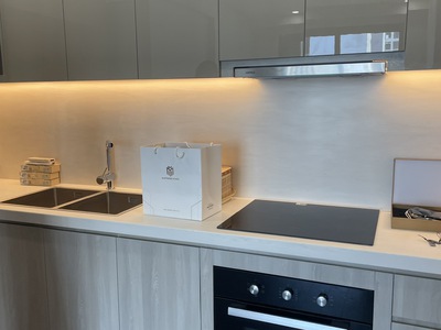 Cho thuê căn hộ 3 phòng ngủ mới tinh Masterise Hà Đông 1